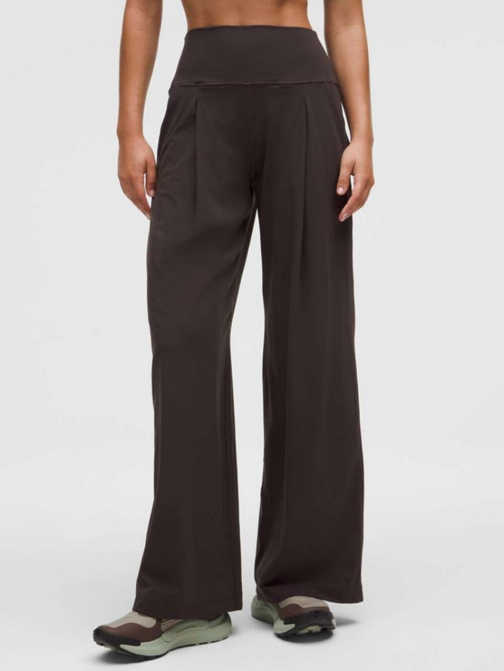 Align Palazzo Pant in Sequoia *Short*